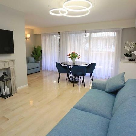 Ferienwohnung Luxe Gambetta - Sea View Nizza Exterior foto