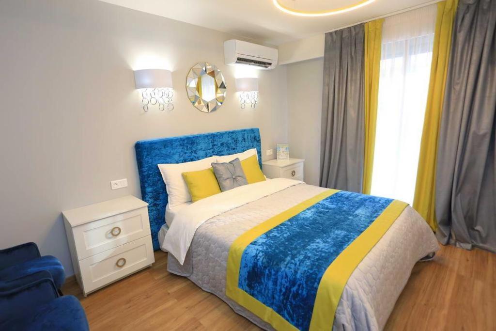Ferienwohnung Luxe Gambetta - Sea View Nizza Exterior foto