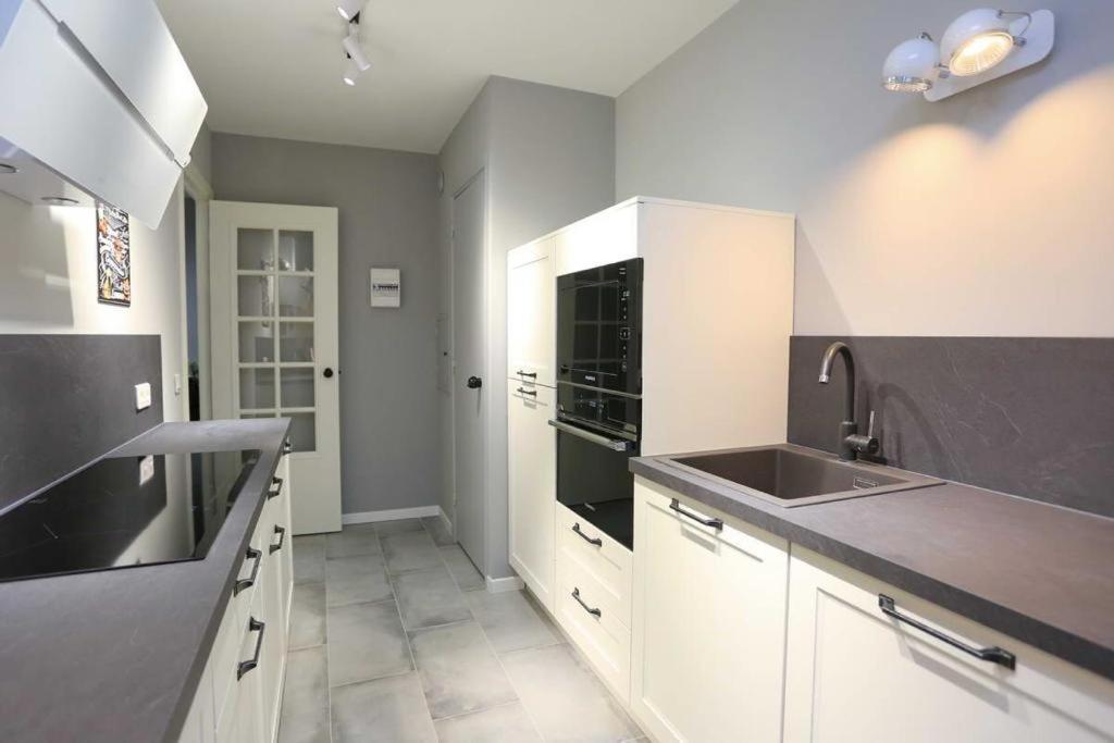 Ferienwohnung Luxe Gambetta - Sea View Nizza Exterior foto