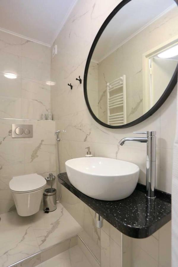Ferienwohnung Luxe Gambetta - Sea View Nizza Exterior foto