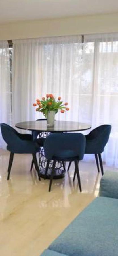 Ferienwohnung Luxe Gambetta - Sea View Nizza Exterior foto
