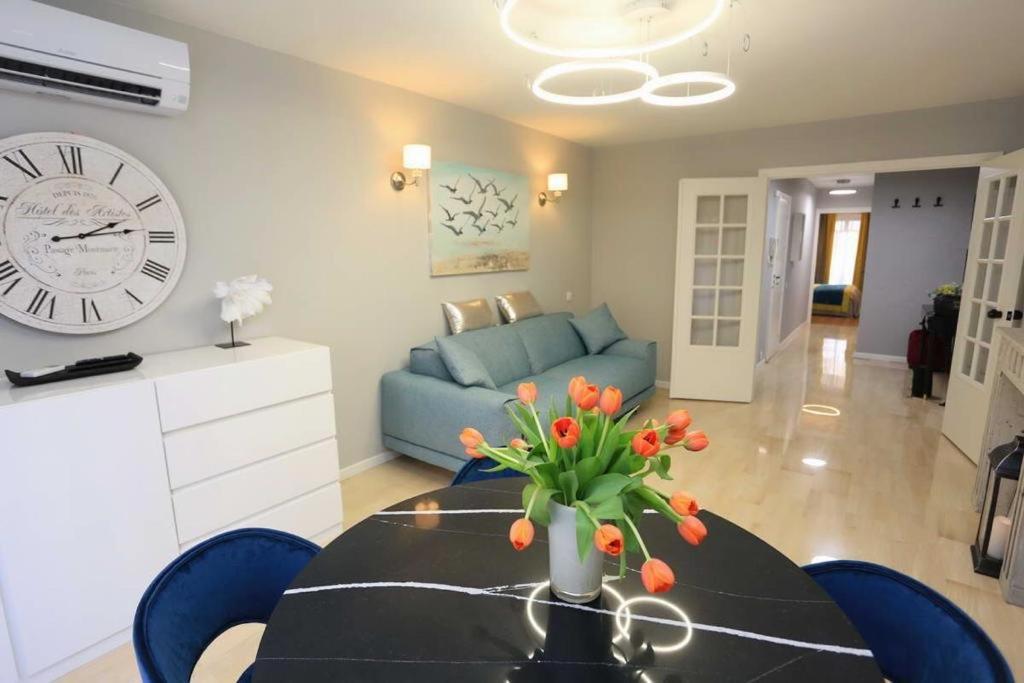 Ferienwohnung Luxe Gambetta - Sea View Nizza Exterior foto