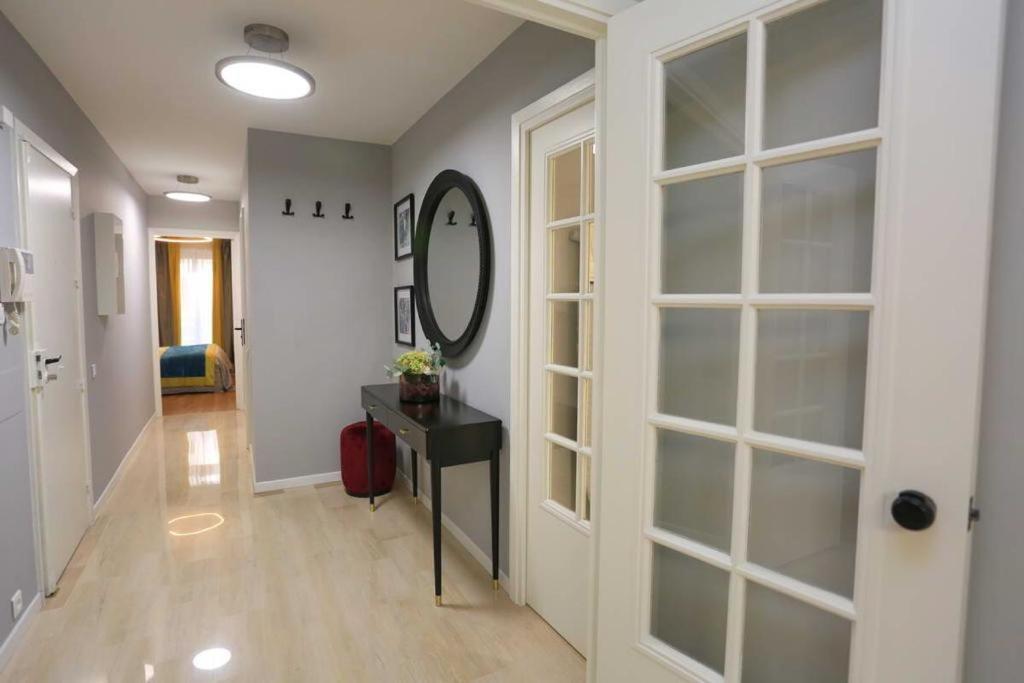Ferienwohnung Luxe Gambetta - Sea View Nizza Exterior foto
