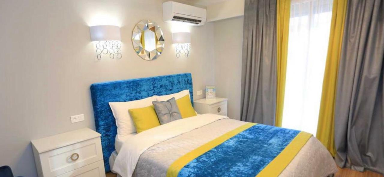 Ferienwohnung Luxe Gambetta - Sea View Nizza Exterior foto