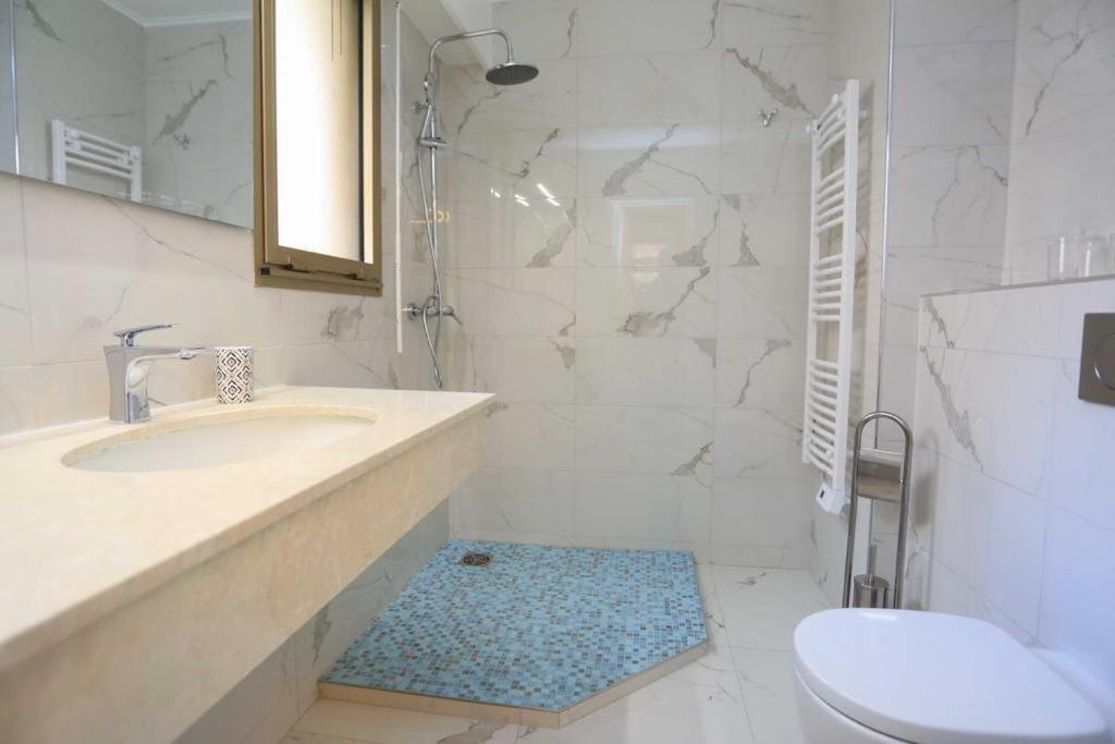 Ferienwohnung Luxe Gambetta - Sea View Nizza Exterior foto