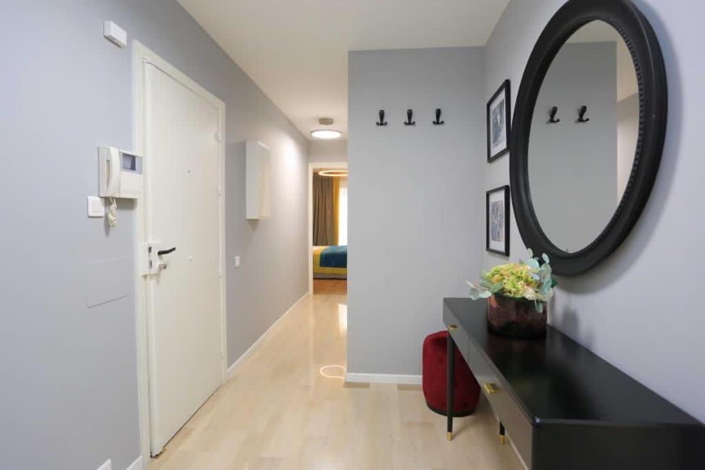 Ferienwohnung Luxe Gambetta - Sea View Nizza Exterior foto
